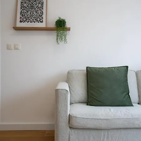 Avec Parking Et Balcons Appartamento *