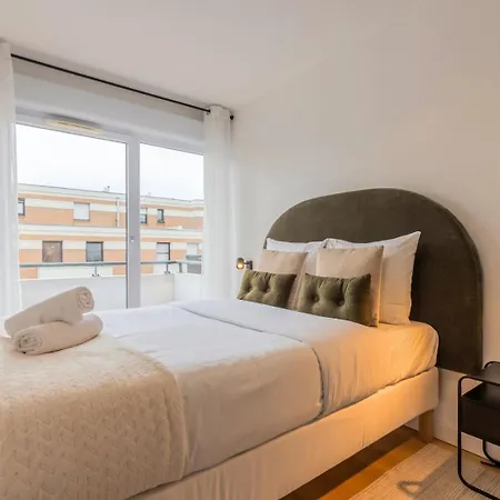 Appartement Avec Parking Et Balcons Tourcoing