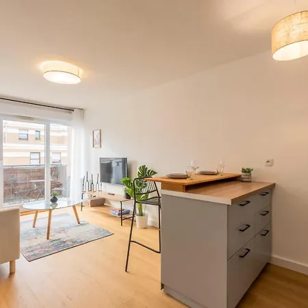 Appartement Avec Parking Et Balcons Tourcoing