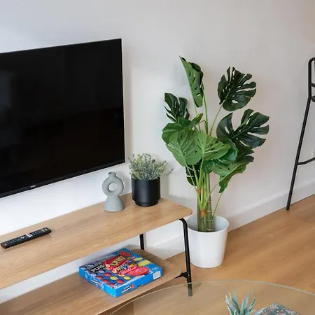 Avec Parking Et Balcons Appartement Tourcoing